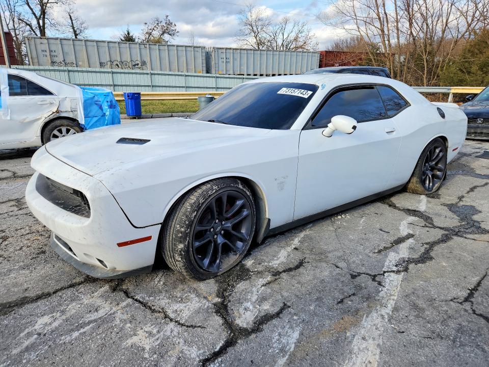 Aukcja sprzedaży 2017 Dodge Challenger, vin: 2C3CDZBT2HH513193, numer aukcji: 73157143