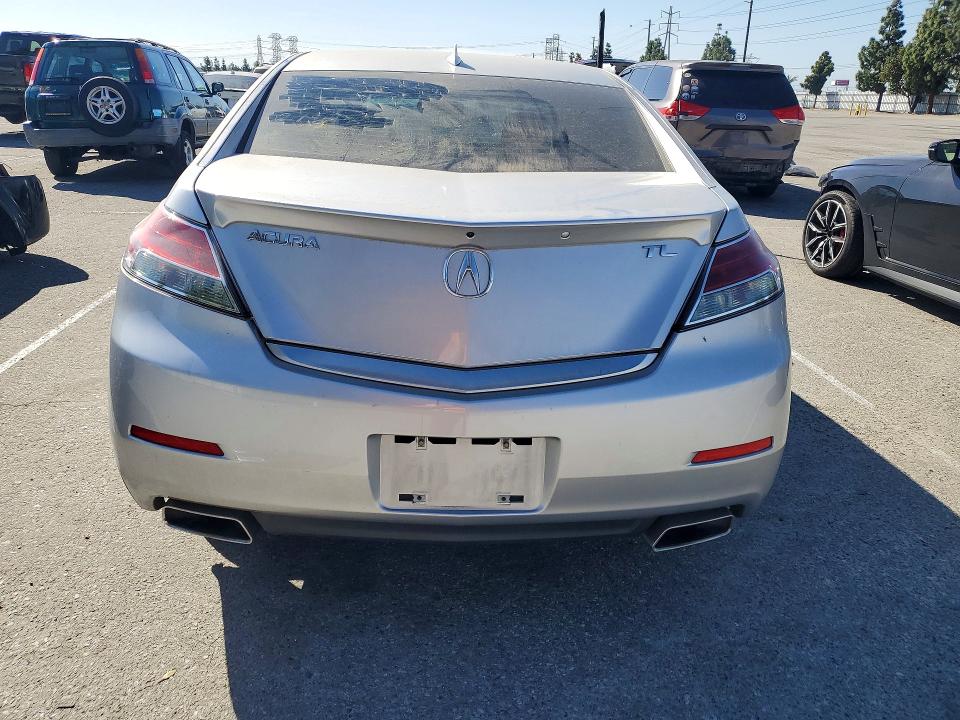 79126885 :رقم المزاد ، 19UUA8F55CA014475 vin ، 2012 Acura Tl مزاد بيع