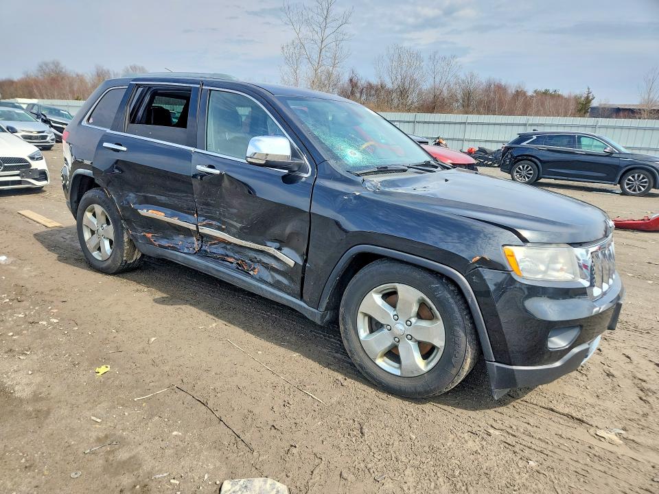 Продажа на аукционе авто 2012 Jeep Grand Cherokee, vin: 1C4RJFCT7CC211034, номер лота: 47877456