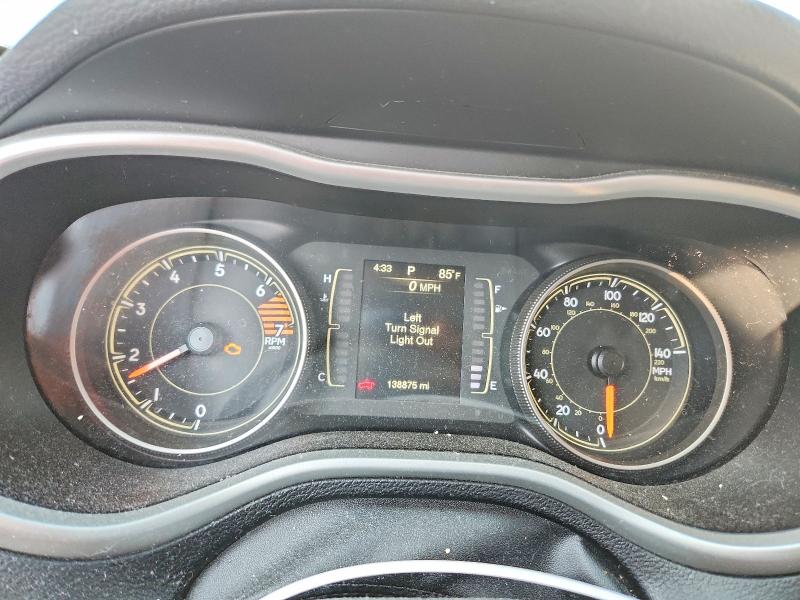Aukcja sprzedaży 2017 Jeep Cherokee, vin: 1C4PJLAB6HW669637, numer aukcji: 47756476