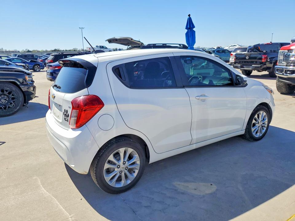 45512126 :رقم المزاد ، KL8CD6SA4MC716178 vin ، 2021 Chevrolet Spark مزاد بيع