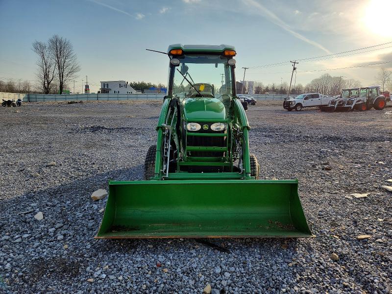 Aukcja sprzedaży 2010 John Deere 3520, vin: LV3520H612755, numer aukcji: 47004426
