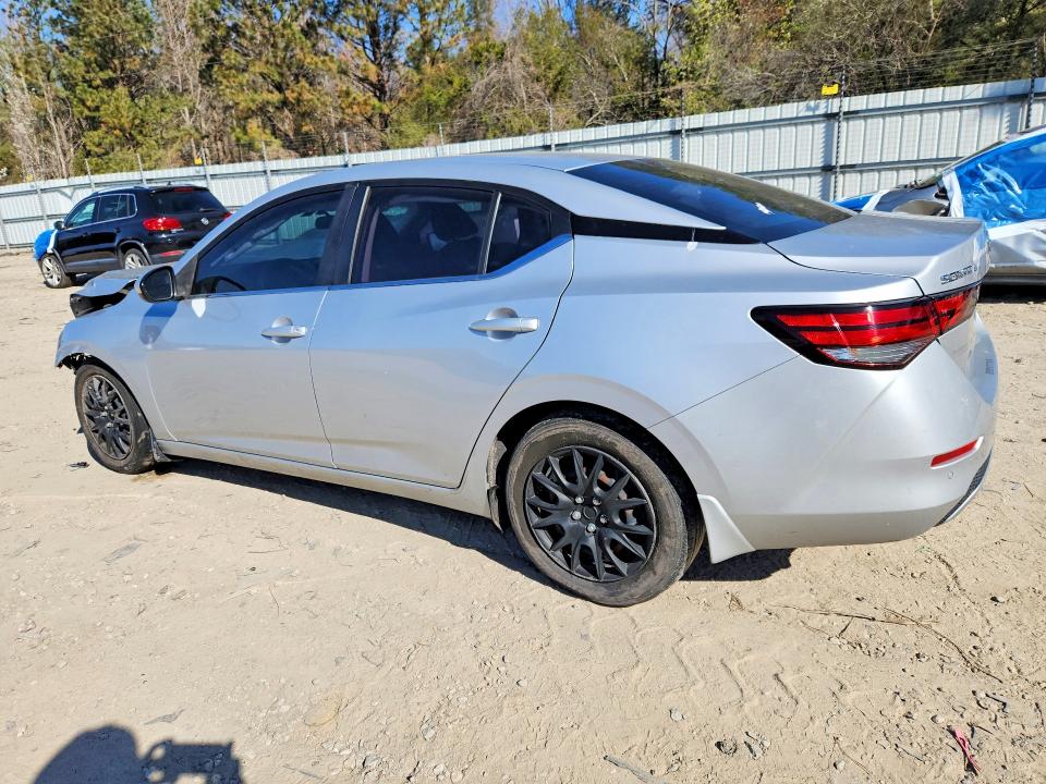 Продажа на аукционе авто 2021 Nissan Sentra, vin: 3N1AB8BV1MY246267, номер лота: 53660136