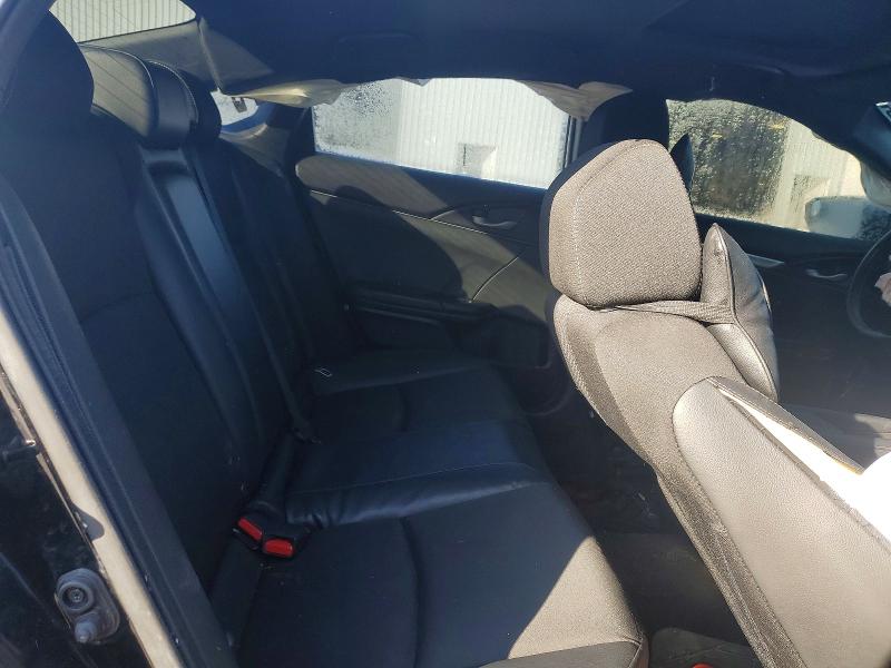 Продаж на аукціоні авто 2020 Honda Civic, vin: 2HGFC2F80LH013553, номер лоту: 79340705