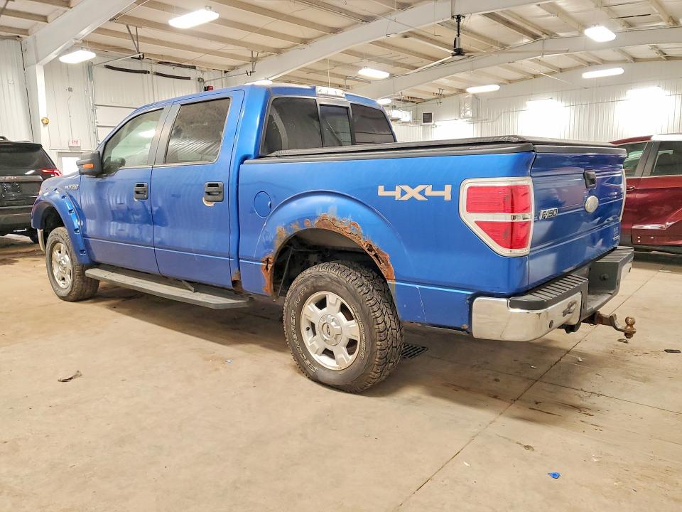 Aukcja sprzedaży 2011 Ford F150, vin: 1FTFW1EF8BKD92969, numer aukcji: 45502396