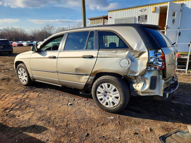 Aukcja sprzedaży 2005 Chrysler Pacifica, vin: 2C4GM48L75R414558, numer aukcji: 41969286
