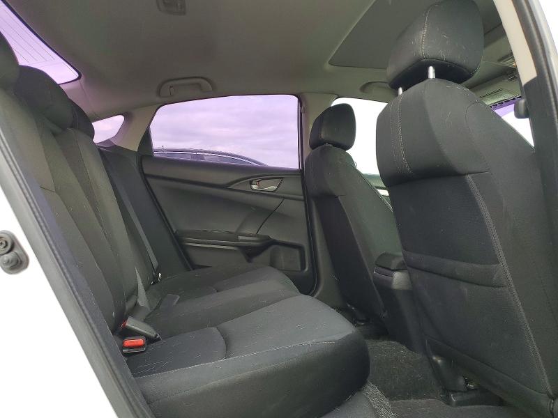 Aukcja sprzedaży 2018 Honda Civic, vin: 2HGFC2F87JH009691, numer aukcji: 79925685