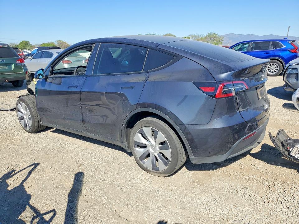 Aukcja sprzedaży 2024 Tesla Model Y, vin: 7SAYGDEE9RA246974, numer aukcji: 46156276