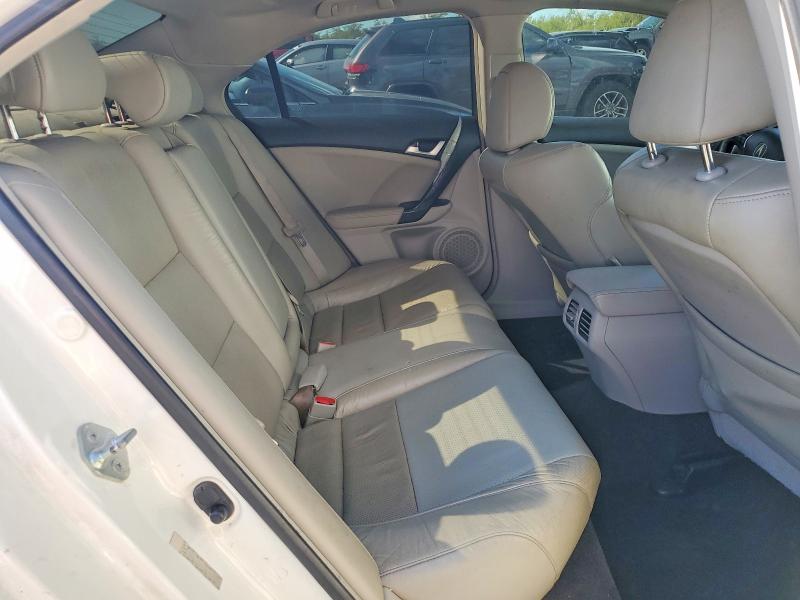 79486775 :رقم المزاد ، JH4CU2F61BC002722 vin ، 2011 Acura Tsx مزاد بيع