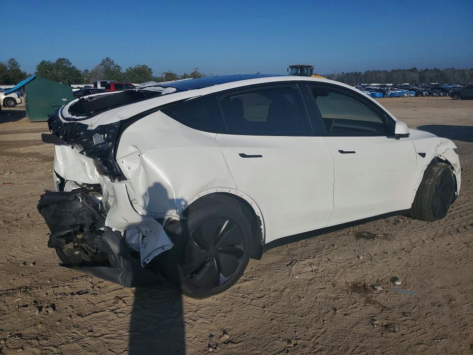 Продаж на аукціоні авто 2026 Tesla Model Y, vin: 7SAYGDEE6TA412391, номер лоту: 79282675