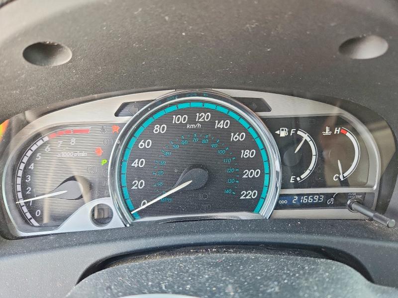 Aukcja sprzedaży 2009 Toyota Venza, vin: 4T3ZK11A99U002837, numer aukcji: 47708276