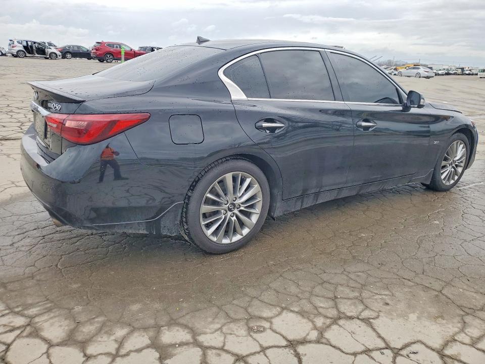 Aukcja sprzedaży 2020 Infiniti Q50, vin: JN1EV7AP6LM201820, numer aukcji: 41833186