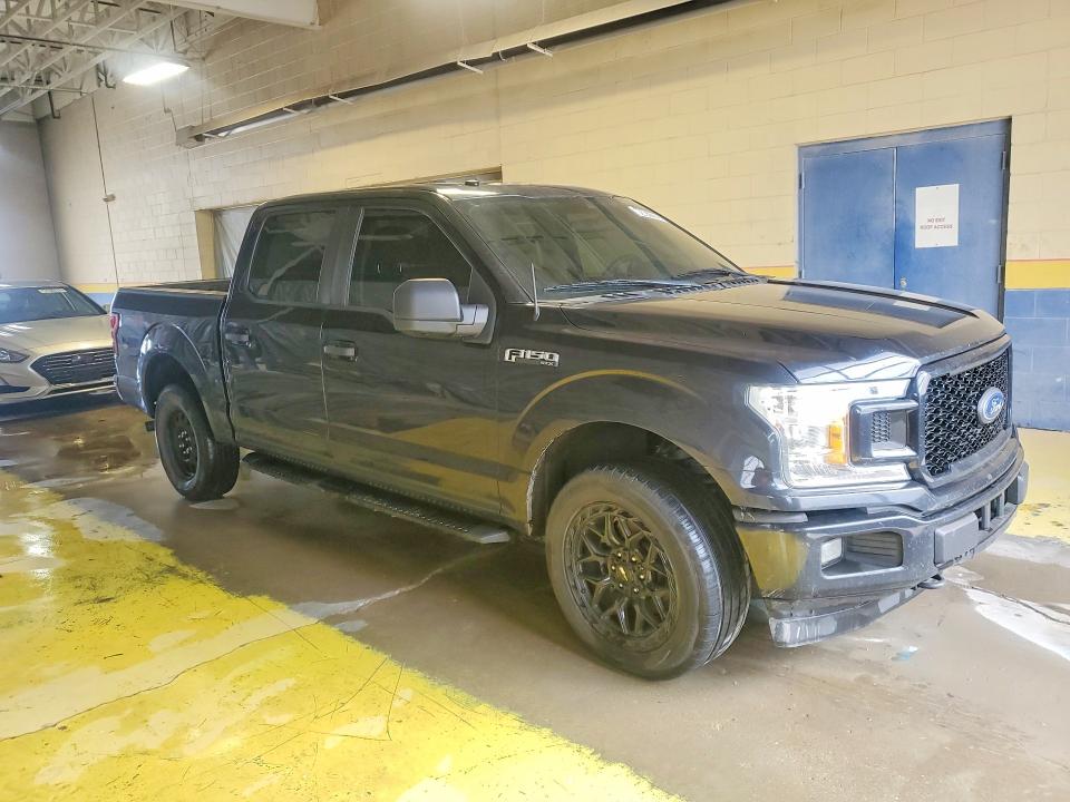 45821626 :رقم المزاد ، 1FTEW1EP9KKD80494 vin ، 2019 Ford F150 مزاد بيع