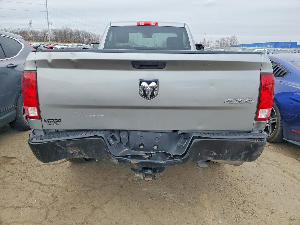 Aukcja sprzedaży 2021 Ram 1500 Classic, vin: 3C6JR7DG4MG714636, numer aukcji: 46475926