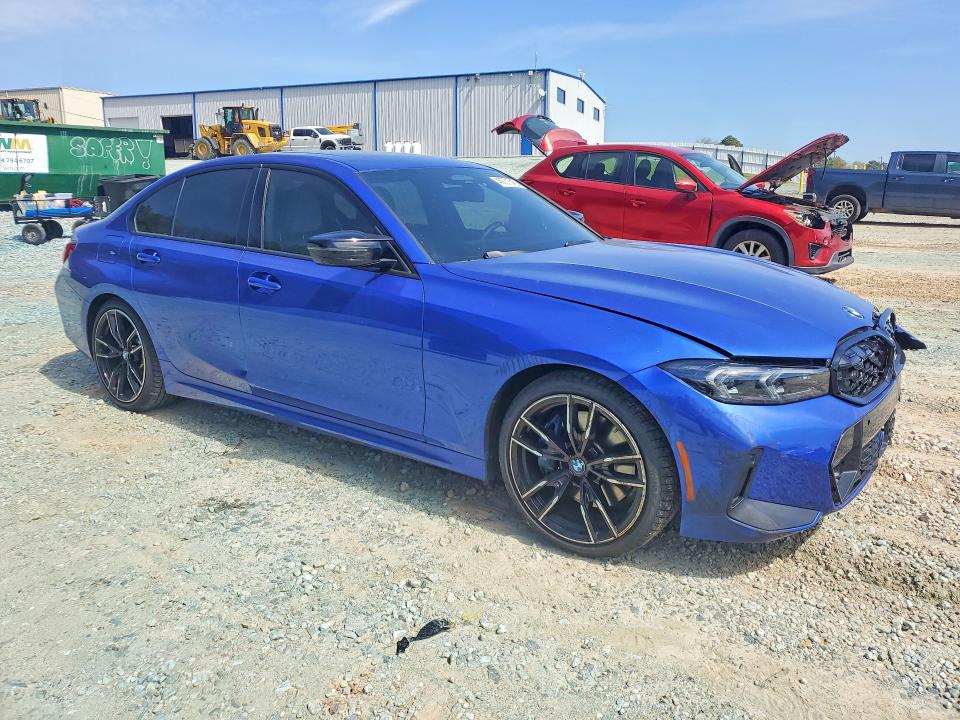Продажа на аукционе авто 2025 Bmw M340xi, vin: 3MW69FT01S8F56788, номер лота: 46831646