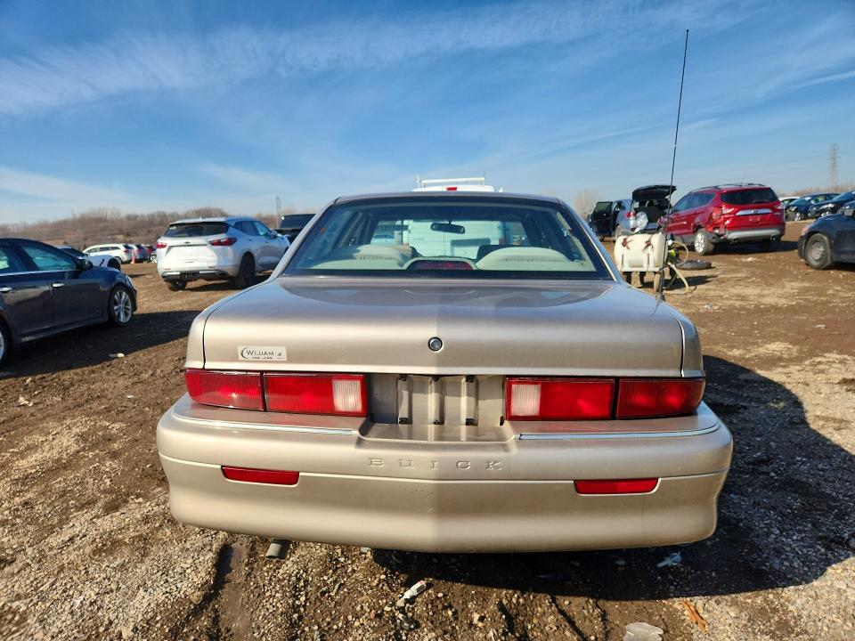 Aukcja sprzedaży 1997 Buick Skylark, vin: 1G4NJ52M9VC445614, numer aukcji: 46719716