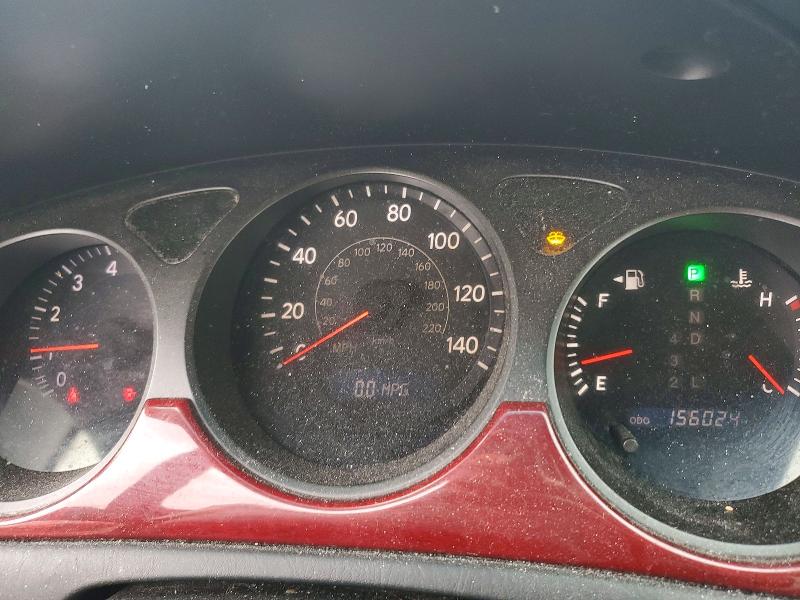 46084826 :رقم المزاد ، JTHBA30G655118583 vin ، 2005 Lexus Es 330 مزاد بيع