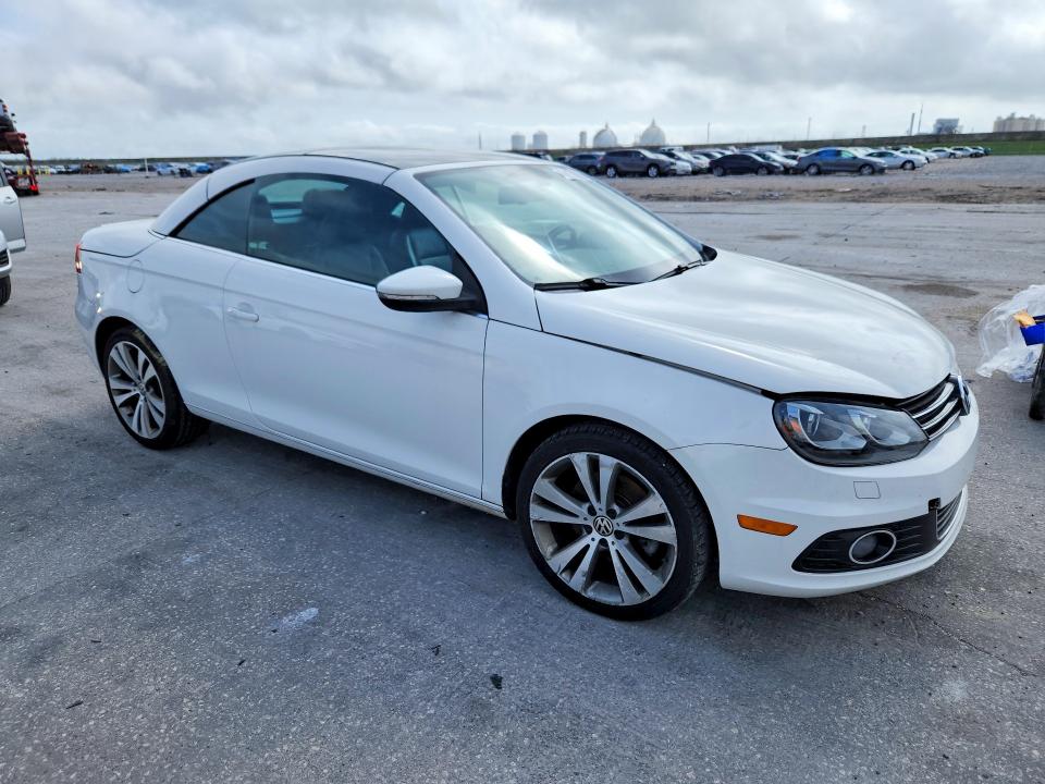 78708225 :رقم المزاد ، WVWFW8AH0DV004439 vin ، 2013 Volkswagen Eos مزاد بيع