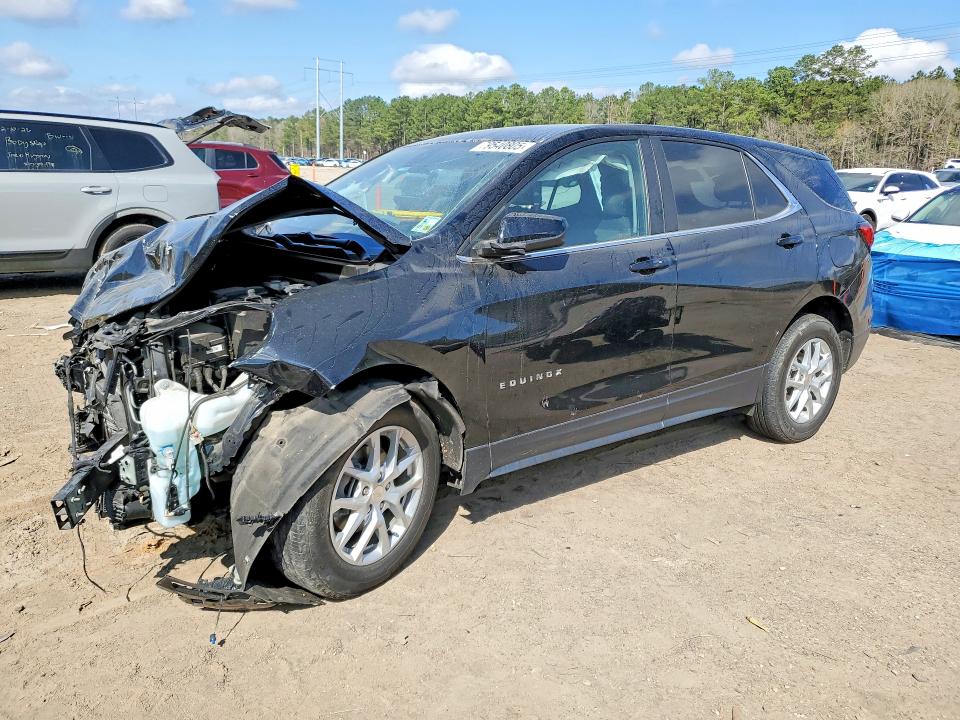 Продаж на аукціоні авто 2024 Chevrolet Equinox, vin: 3GNAXKEGXRL175204, номер лоту: 79540805
