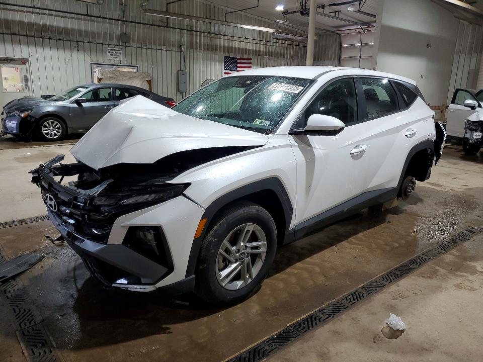 Продажа на аукционе авто 2025 Hyundai Tucson, vin: 3KMJACDE9SE008890, номер лота: 41742696