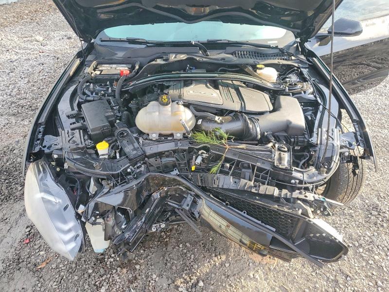 2019 Ford Mustang მანქანა იყიდება აუქციონზე, vin: 1FA6P8CF3K5203772, აუქციონის ნომერი: 46575436