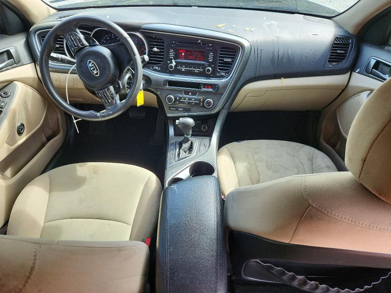 Продаж на аукціоні авто 2015 Kia Optima, vin: KNAGM4A70F5560115, номер лоту: 46564336