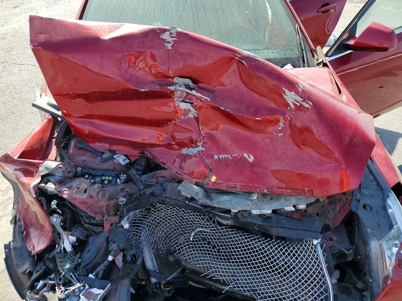 2009 Cadillac Cts მანქანა იყიდება აუქციონზე, vin: 1G6DV57V190107382, აუქციონის ნომერი: 42039006