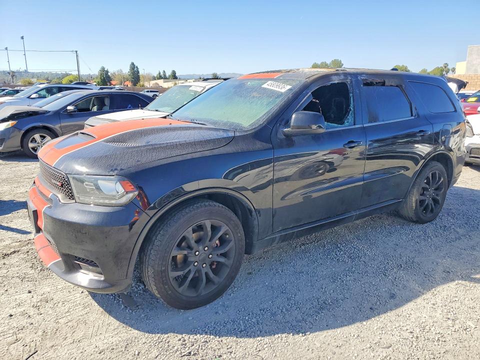 Aukcja sprzedaży 2020 Dodge Durango, vin: 1C4RDHDG9LC301578, numer aukcji: 45809936