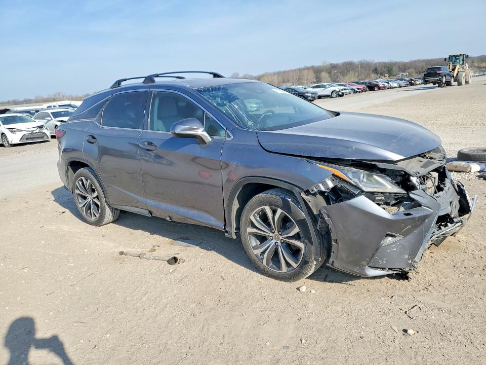 47259626 :رقم المزاد ، 2T2BZMCA7GC046592 vin ، 2016 Lexus Rx 350 مزاد بيع