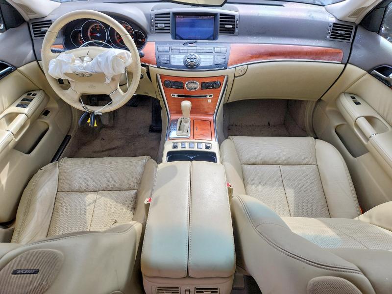 Aukcja sprzedaży 2007 Infiniti M35, vin: JNKAY01F77M454389, numer aukcji: 47078946