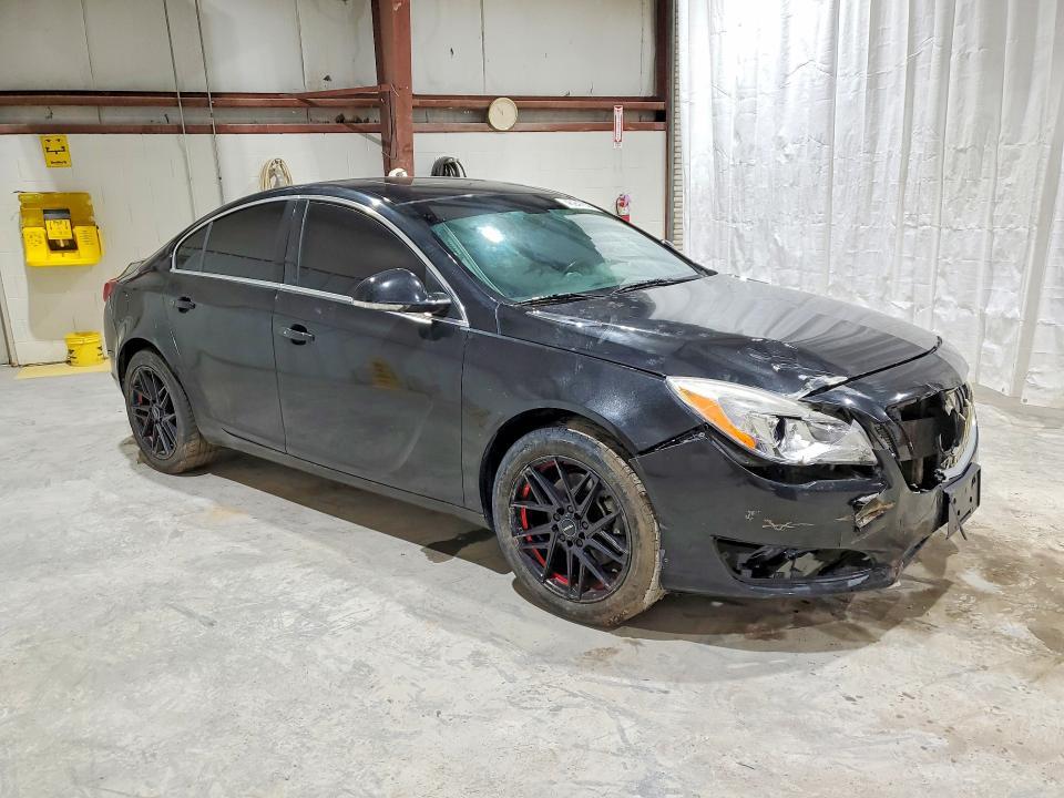 Aukcja sprzedaży 2015 Buick Regal, vin: 2G4GN5EX5F9297246, numer aukcji: 46947836