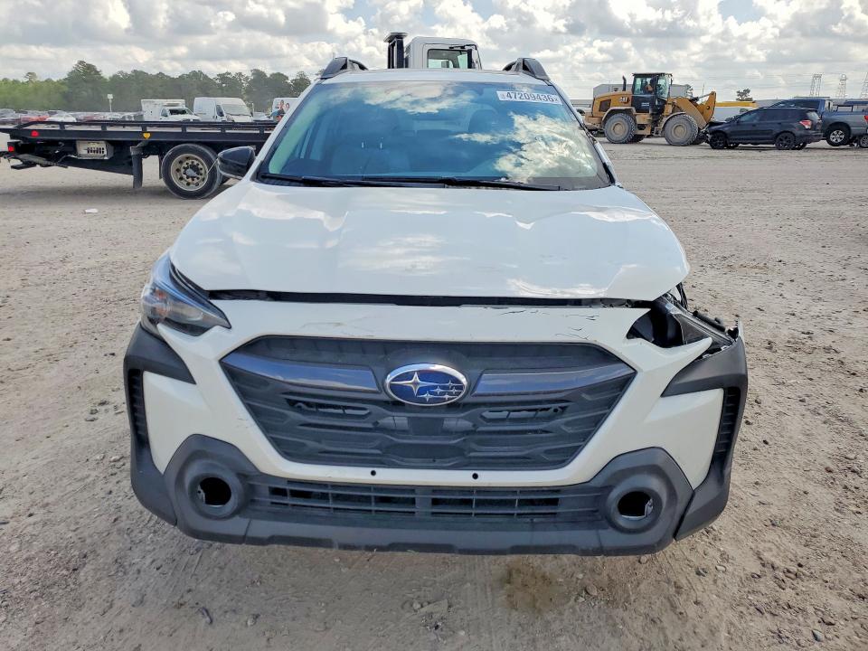 Aukcja sprzedaży 2025 Subaru Outback, vin: 4S4BTAFC9S3266881, numer aukcji: 47209436