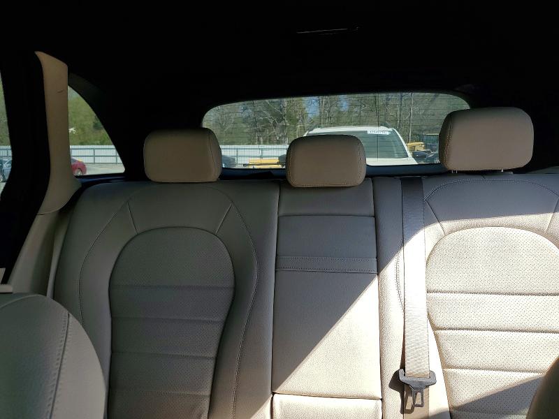 Продаж на аукціоні авто 2018 Mercedes-benz Glc-class, vin: WDC0G4KB5JV104869, номер лоту: 47296486