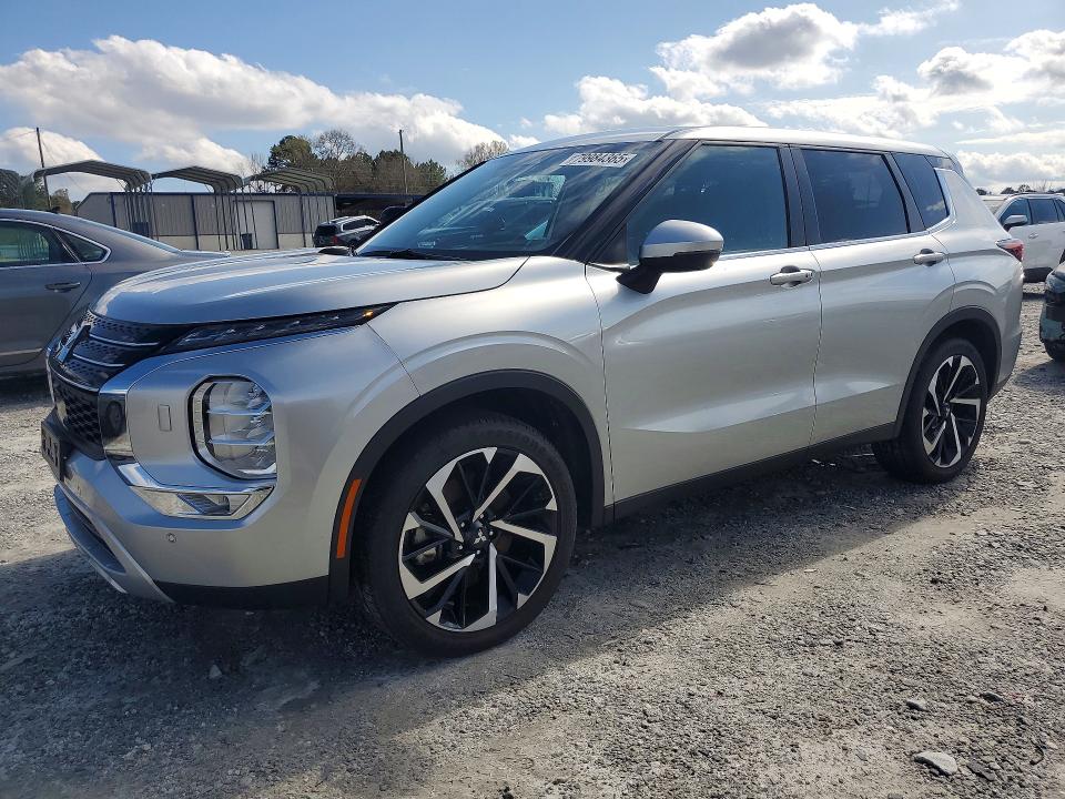 Продаж на аукціоні авто 2024 Mitsubishi Outlander, vin: JA4J4VA89RZ079990, номер лоту: 79984365