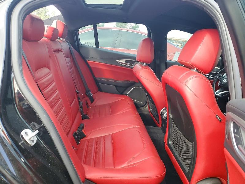 Aukcja sprzedaży 2020 Alfa Romeo Giulia, vin: ZARFAMBN8L7634973, numer aukcji: 41609836