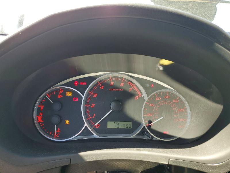 Продаж на аукціоні авто 2011 Subaru Impreza, vin: JF1GV7E64BG520191, номер лоту: 46240606