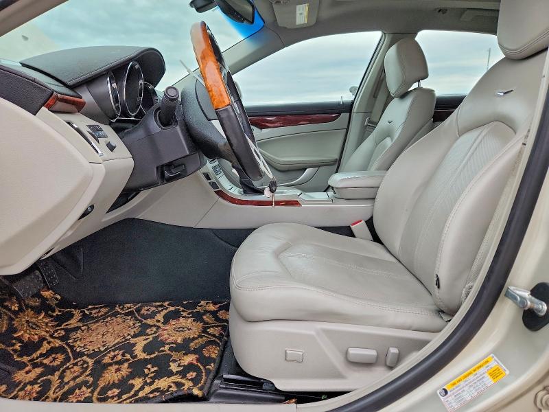 47644986 :رقم المزاد ، 1G6DB8E57E0131869 vin ، 2014 Cadillac Cts مزاد بيع