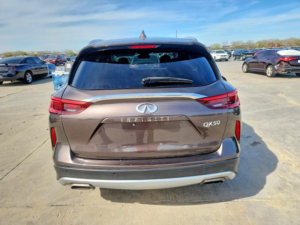 Продажа на аукционе авто 2019 Infiniti Qx50, vin: 3PCAJ5M16KF106880, номер лота: 46322026