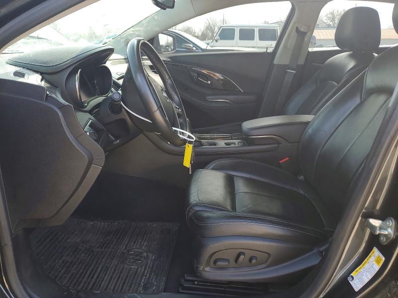 Продажа на аукционе авто 2015 Buick Lacrosse, vin: 1G4GB5G38FF135296, номер лота: 45807076