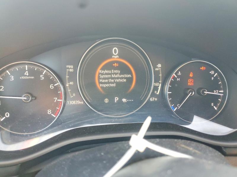45932856 :رقم المزاد ، 3MZBPACL4LM131396 vin ، 2020 Mazda 3 مزاد بيع