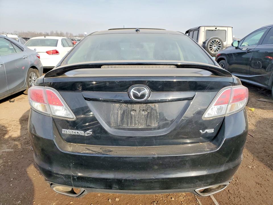 2009 Mazda 6 მანქანა იყიდება აუქციონზე, vin: 1YVHP82B995M34116, აუქციონის ნომერი: 47434546