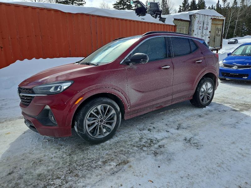 Aukcja sprzedaży 2022 Buick Encore Gx, vin: KL4MMGSL6NB044483, numer aukcji: 78475485