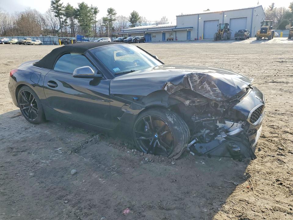 Aukcja sprzedaży 2020 Bmw Z4, vin: WBAHF9C09LWW64569, numer aukcji: 45730556