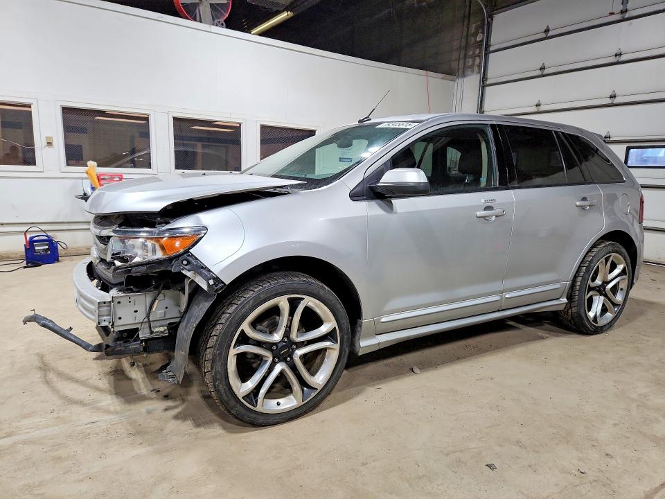 Aukcja sprzedaży 2012 Ford Edge, vin: 2FMDK4AK5CBA61247, numer aukcji: 79345515