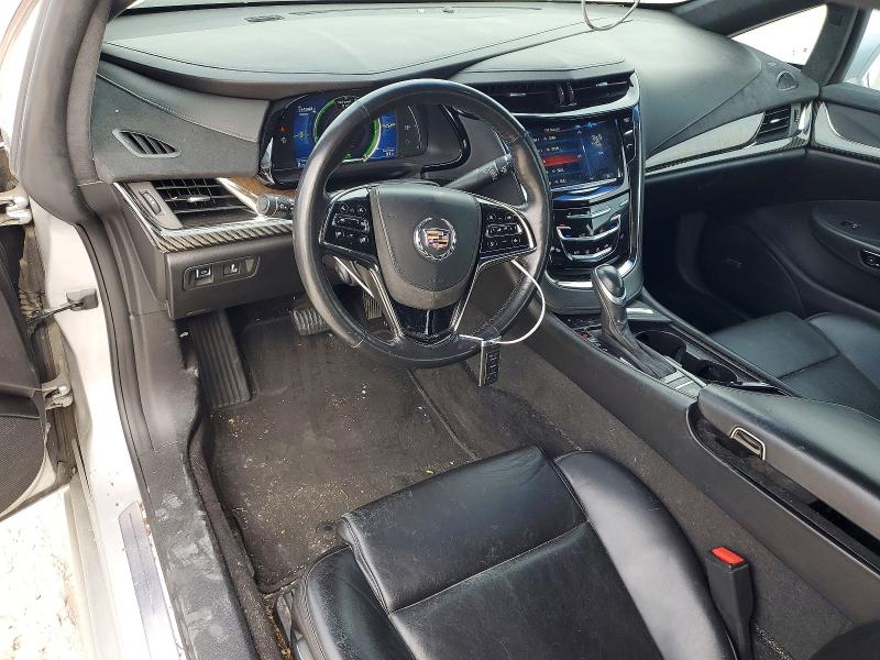 Aukcja sprzedaży 2014 Cadillac Elr, vin: 1G6RR1E4XEU601918, numer aukcji: 45748816