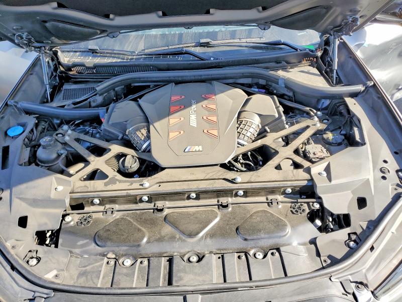 2024 Bmw X6 მანქანა იყიდება აუქციონზე, vin: 5YM23ET03R9V40239, აუქციონის ნომერი: 41635326