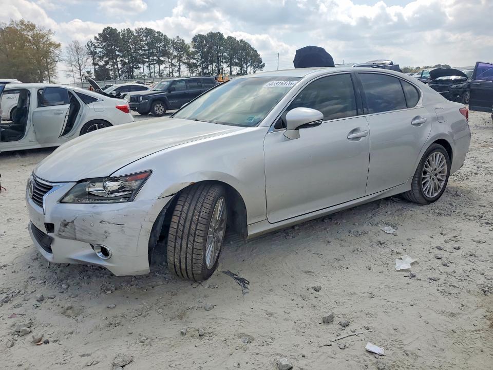 Продажа на аукционе авто 2013 Lexus Gs 350, vin: JTHBE1BL7D5009261, номер лота: 47816076