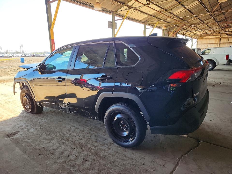 2024 Toyota Rav4 მანქანა იყიდება აუქციონზე, vin: 2T3H1RFV6RW326661, აუქციონის ნომერი: 46645566