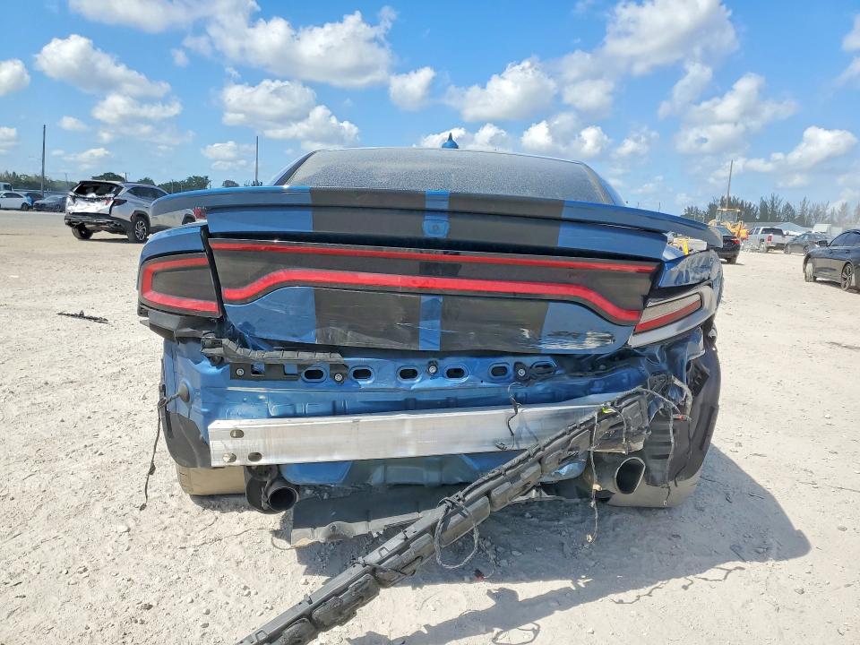 2020 Dodge Charger მანქანა იყიდება აუქციონზე, vin: 2C3CDXL9XLH188647, აუქციონის ნომერი: 47446566
