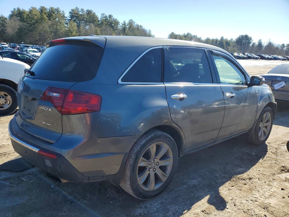 Aukcja sprzedaży 2010 Acura Mdx, vin: 2HNYD2H54AH532085, numer aukcji: 42012846